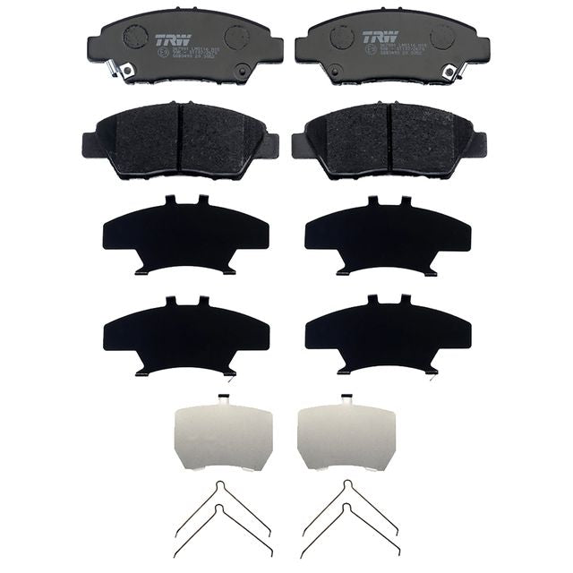 Balata Trw Gdb3493 - Mi Refacción