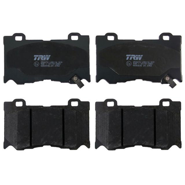 Balata Trw Gdb3505 - Mi Refacción