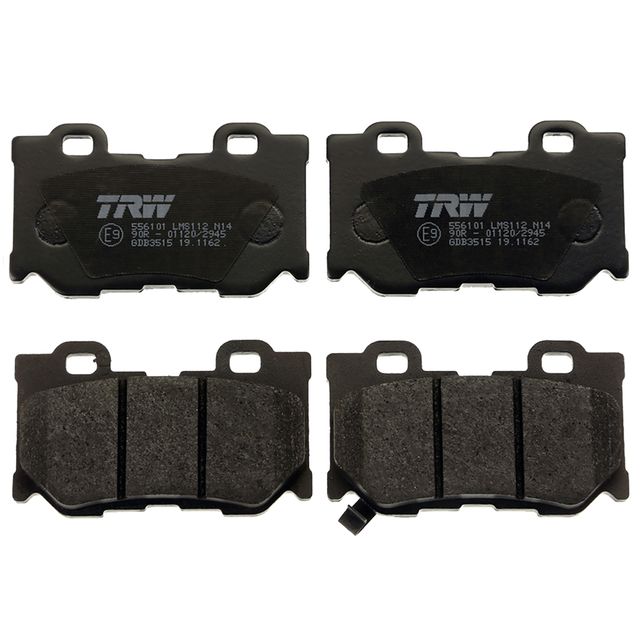 Balata Trw Gdb3515 - Mi Refacción