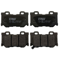 Balata Trw Gdb3515 - Mi Refacción