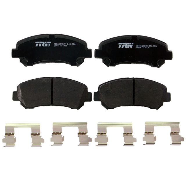 Balata Trw Gdb3521Dtm - Mi Refacción