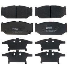 Cargar imagen en el visor de la galería, Balata Trw Gdb3522 - Mi Refacción