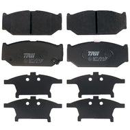 Balata Trw Gdb3522 - Mi Refacción