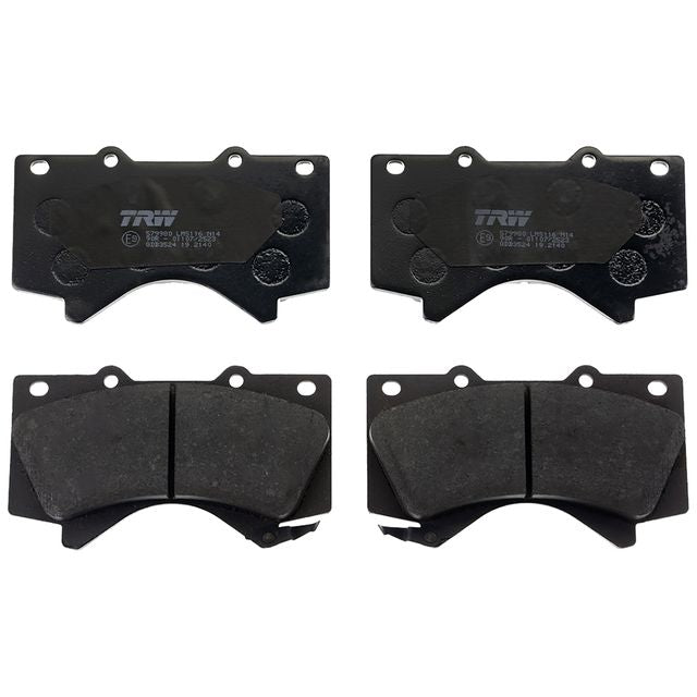 Balata Trw Gdb3524 - Mi Refacción