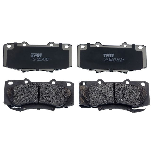 Balata Trw Gdb3528 - Mi Refacción