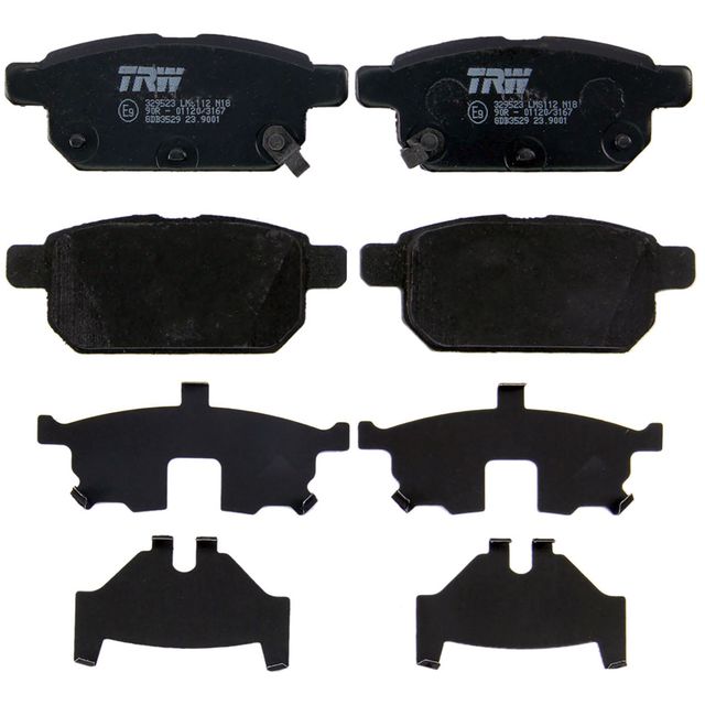 Balata Trw Gdb3529 - Mi Refacción