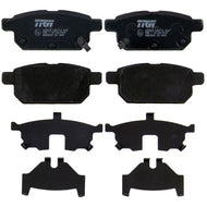 Balata Trw Gdb3529 - Mi Refacción