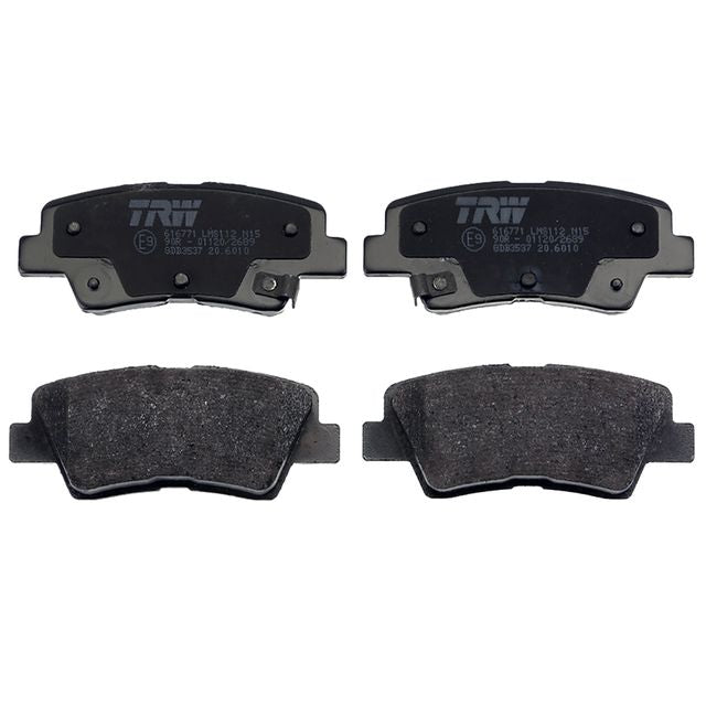 Balata Trw Gdb3537 - Mi Refacción