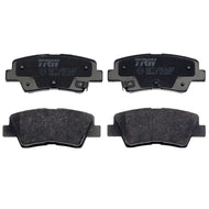 Balata Trw Gdb3537 - Mi Refacción