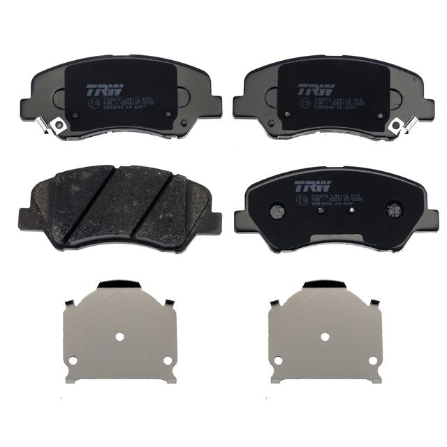 Balata Trw Gdb3548 - Mi Refacción