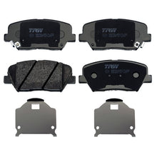 Cargar imagen en el visor de la galería, Balata Trw Gdb3549 - Mi Refacción