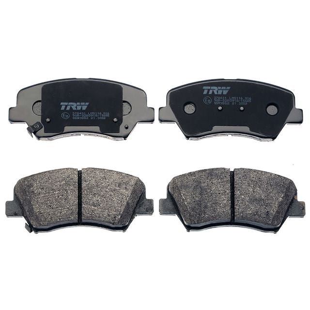 Balata Trw Gdb3552 - Mi Refacción