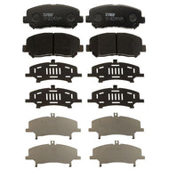 Balata Trw Gdb3562 - Mi Refacción