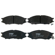 Balata Trw Gdb3563 - Mi Refacción