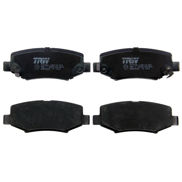 Balata Trw Gdb3565 - Mi Refacción