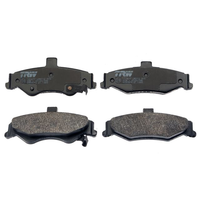 Balata Trw Gdb3570 - Mi Refacción