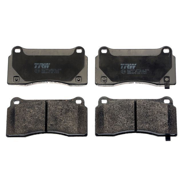 Balata Trw Gdb3573 - Mi Refacción