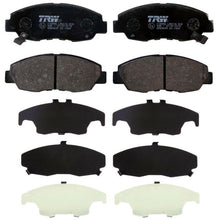 Cargar imagen en el visor de la galería, Balata Trw Gdb3609 - Mi Refacción