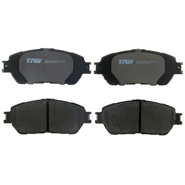 Balata Trw Gdb3610Dtm - Mi Refacción