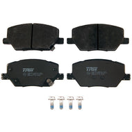 Balata Trw Gdb3629 - Mi Refacción