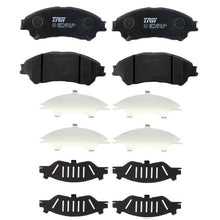 Cargar imagen en el visor de la galería, Balata Trw Gdb3633 - Mi Refacción