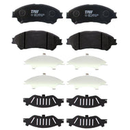 Balata Trw Gdb3633 - Mi Refacción