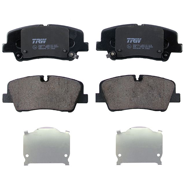 Balata Trw Gdb3646 - Mi Refacción