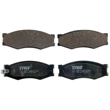 Cargar imagen en el visor de la galería, Balata Trw Gdb367 - Mi Refacción