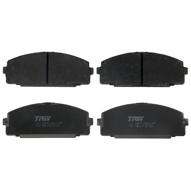 Balata Trw Gdb3770 - Mi Refacción