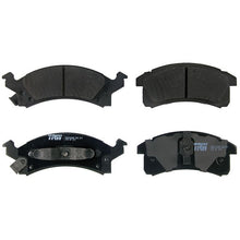 Cargar imagen en el visor de la galería, Balata Trw Gdb4002Mm - Mi Refacción