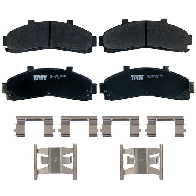 Balata Trw Gdb4010Dtm - Mi Refacción