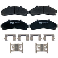 Balata Trw Gdb4010Dtm - Mi Refacción