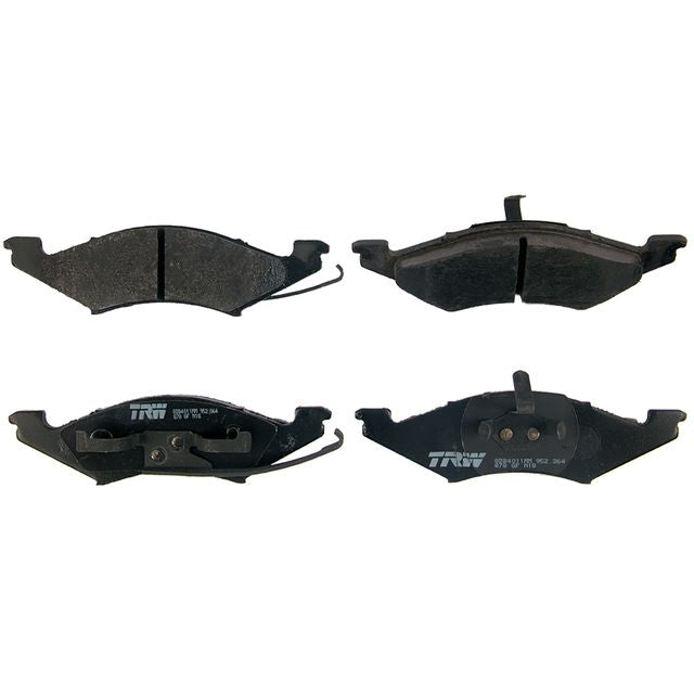 Balata Trw Gdb4011Mm - Mi Refacción