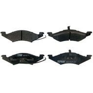 Balata Trw Gdb4011Mm - Mi Refacción