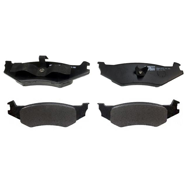 Balata Trw Gdb4012Dtm - Mi Refacción