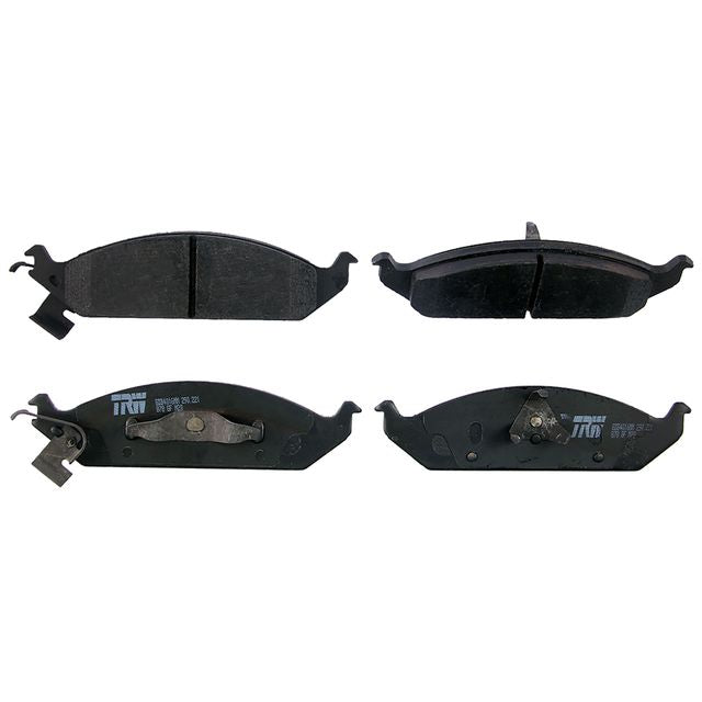 Balata Trw Gdb4016Mm - Mi Refacción