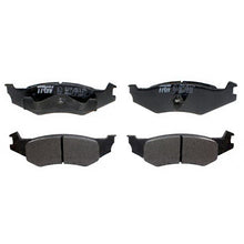 Cargar imagen en el visor de la galería, Balata Trw Gdb4017 - Mi Refacción