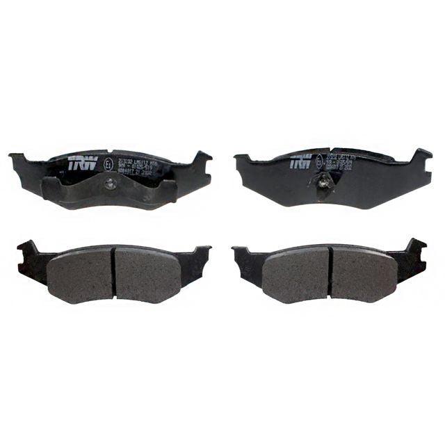 Balata Trw Gdb4017 - Mi Refacción