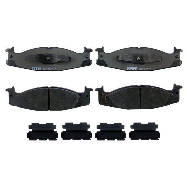 Balata Trw Gdb4024Dtm - Mi Refacción