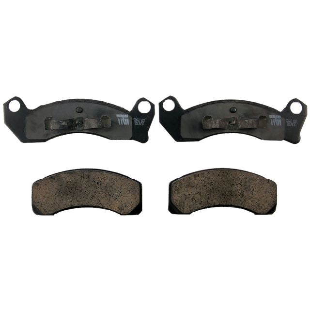 Balata Trw Gdb4027 - Mi Refacción