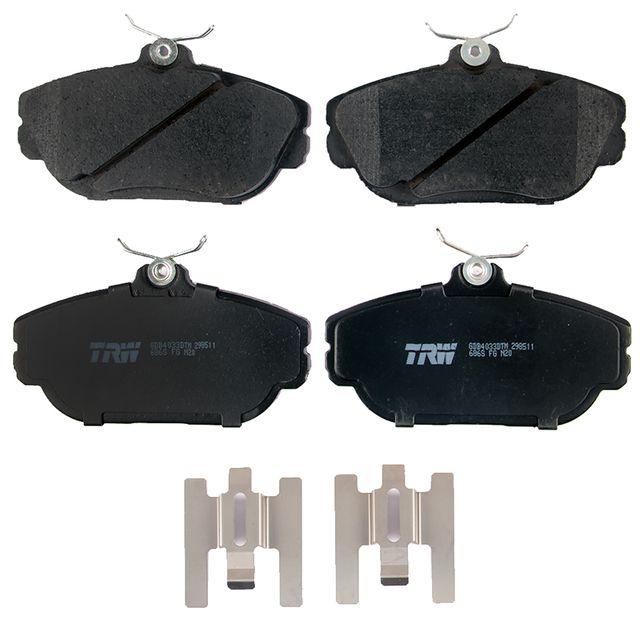 Balata Trw Gdb4033Dtm - Mi Refacción