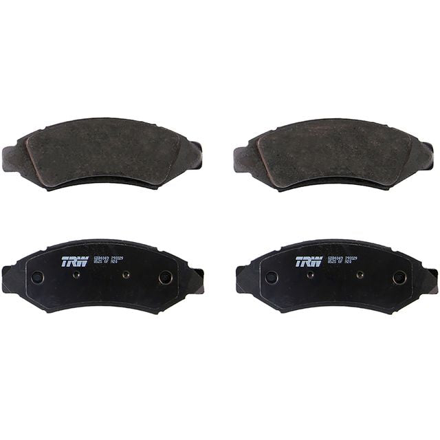 Balata Trw Gdb4049 - Mi Refacción