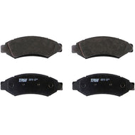 Balata Trw Gdb4049 - Mi Refacción