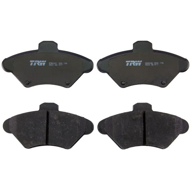 Balata Trw Gdb4061 - Mi Refacción