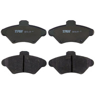 Balata Trw Gdb4061 - Mi Refacción