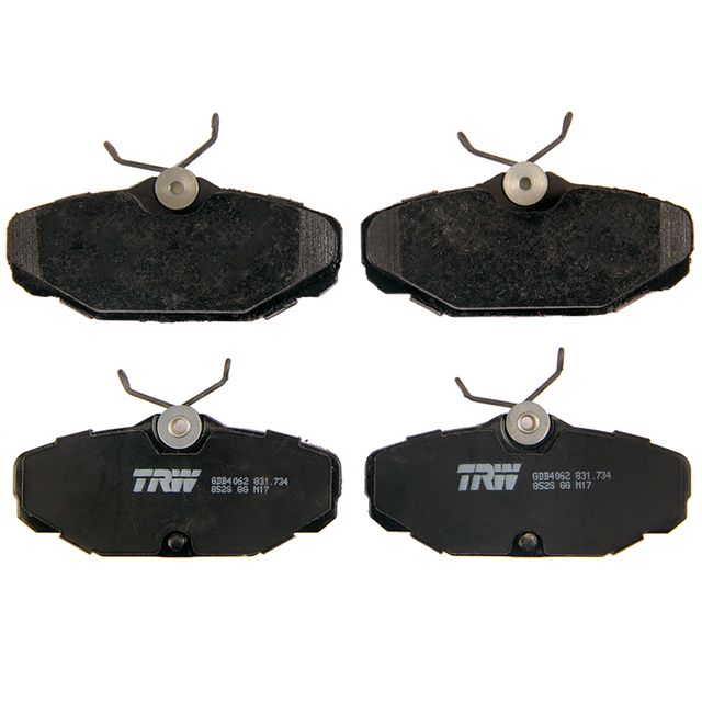 Balata Trw Gdb4062 - Mi Refacción