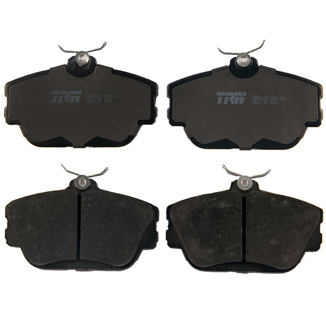 Balata Trw Gdb4063 - Mi Refacción