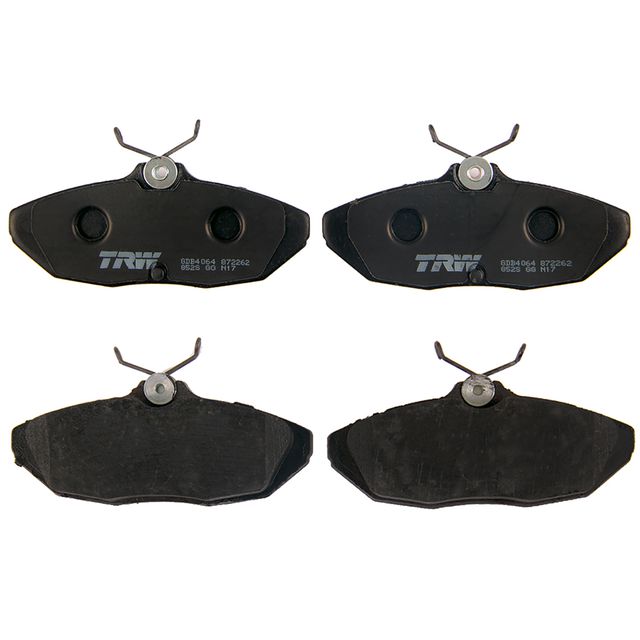 Balata Trw Gdb4064 - Mi Refacción