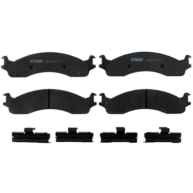 Balata Trw Gdb4067Mm - Mi Refacción