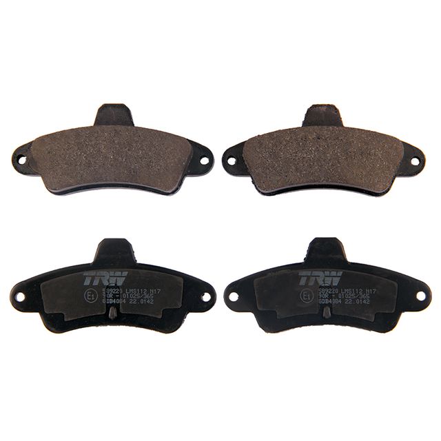 Balata Trw Gdb4084 - Mi Refacción